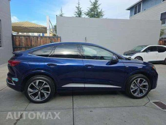 2024 Audi Q4 Sportback e-tron Premium Plus 50 – miniatura 4