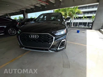 2024 Audi Q5 e Plug-In Hybrid S line Premium Plus 55 TFSI