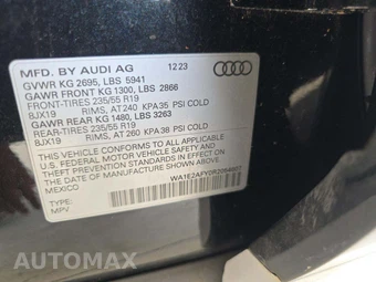 2024 Audi Q5 e Plug-In Hybrid S line Premium Plus 55 TFSI - miniatura 2