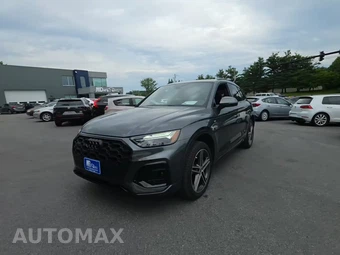 2024 Audi Q5 e Plug-In Hybrid S line Premium Plus 55 TFSI