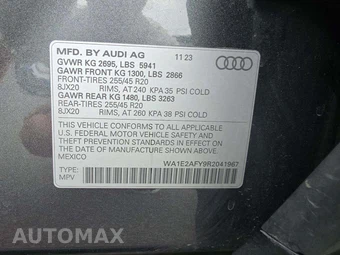 2024 Audi Q5 e Plug-In Hybrid S line Premium Plus 55 TFSI - miniatura 2