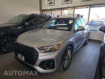 2024 Audi Q5 e Plug-In Hybrid S line Premium Plus 55 TFSI