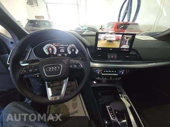 2024 Audi Q5 e Plug-In Hybrid S line Premium Plus 55 TFSI - miniatura 21