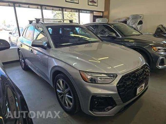 2024 Audi Q5 e Plug-In Hybrid S line Premium Plus 55 TFSI - miniatura 4