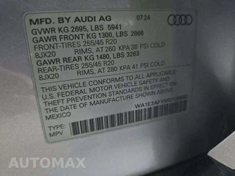 2024 Audi Q5 e Plug-In Hybrid S line Premium Plus 55 TFSI - miniatura 5