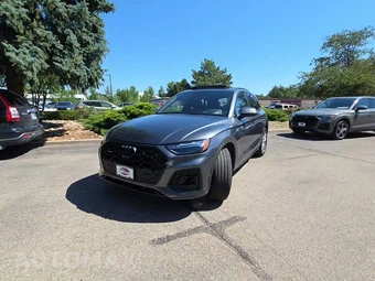 2024 Audi Q5 e Plug-In Hybrid S line Prestige 55 TFSI