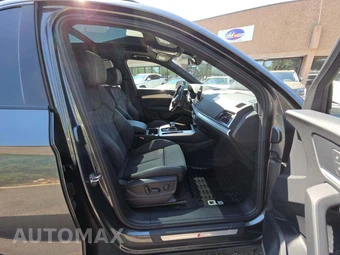 2024 Audi Q5 e Plug-In Hybrid S line Prestige 55 TFSI - miniatura 15
