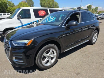 2024 Audi Q5 Premium 40 TFSI