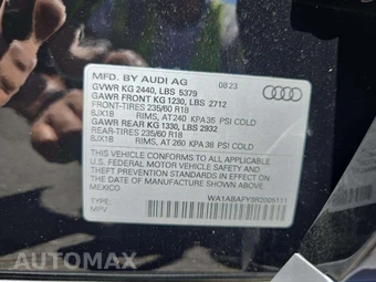 2024 Audi Q5 Premium 40 TFSI – miniatura 5