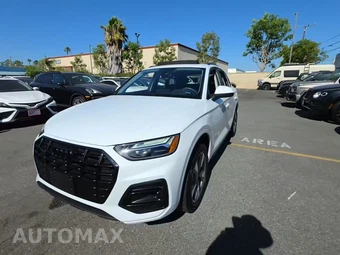2024 Audi Q5 Premium Plus 40 TFSI
