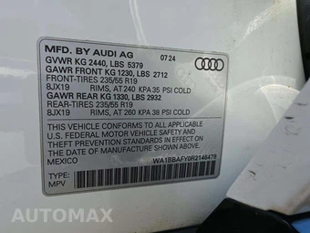 2024 Audi Q5 Premium Plus 40 TFSI - miniatura 2