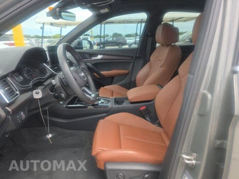 2024 Audi Q5 S line Premium 45 TFSI - miniatura 13