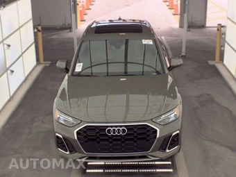 2024 Audi Q5 S line Premium 45 TFSI - miniatura 2