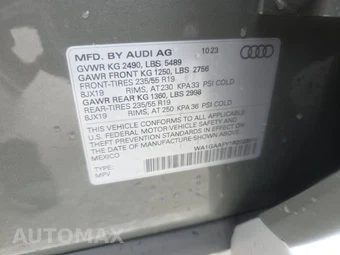 2024 Audi Q5 S line Premium 45 TFSI - miniatura 21