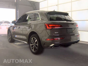 2024 Audi Q5 S line Premium 45 TFSI - miniatura 8