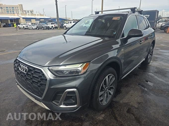 2024 Audi Q5 S line Premium 45 TFSI