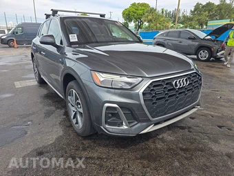 2024 Audi Q5 S line Premium 45 TFSI - miniatura 3