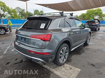 2024 Audi Q5 S line Premium 45 TFSI - miniatura 4
