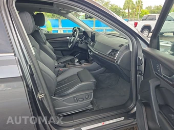 2024 Audi Q5 S line Premium 45 TFSI - miniatura 8