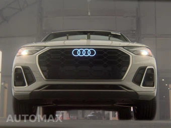 2024 Audi Q5 S line Premium 45 TFSI - miniatura 3