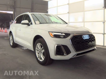 2024 Audi Q5 S line Premium 45 TFSI - miniatura 4