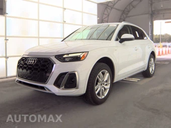 2024 Audi Q5 S line Premium 45 TFSI