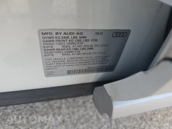 2024 Audi Q5 S line Premium 45 TFSI - miniatura 14