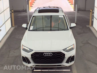 2024 Audi Q5 S line Premium 45 TFSI - miniatura 2