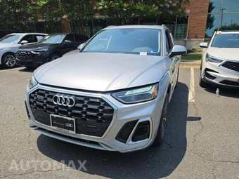 2024 Audi Q5 S line Premium 45 TFSI
