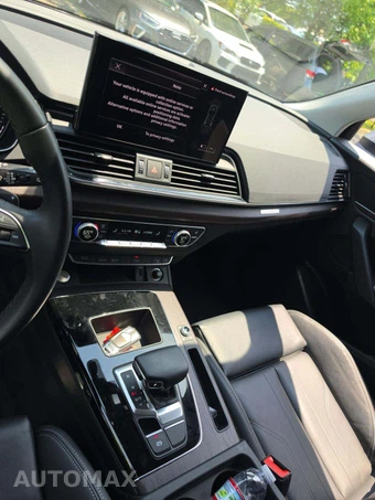 2024 Audi Q5 S line Premium 45 TFSI - miniatura 10