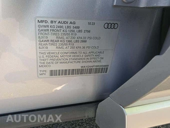 2024 Audi Q5 S line Premium 45 TFSI - miniatura 5