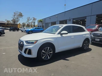 2024 Audi Q5 S line Premium Plus 45 TFSI