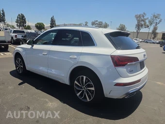 2024 Audi Q5 S line Premium Plus 45 TFSI - miniatura 6