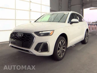 2024 Audi Q5 S line Premium Plus 45 TFSI