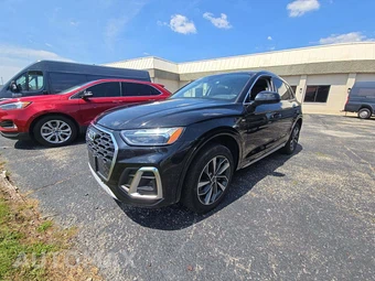 2024 Audi Q5 S line Premium Plus 45 TFSI