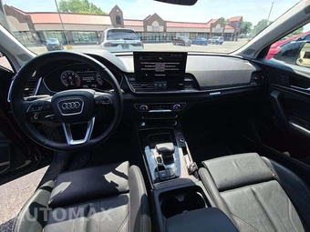 2024 Audi Q5 S line Premium Plus 45 TFSI - miniatura 10
