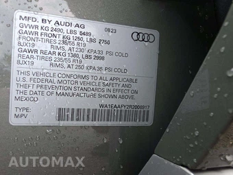 2024 Audi Q5 S line Premium Plus 45 TFSI - miniatura 2