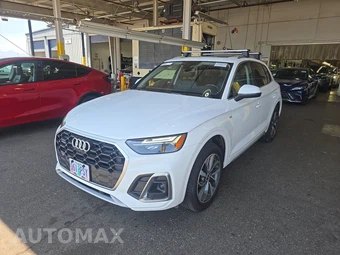 2024 Audi Q5 S line Premium Plus 45 TFSI