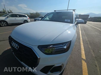 2024 Audi Q5 S line Premium Plus 45 TFSI - car from the USA, Manheim Buy-Now listing at AUTOMAX