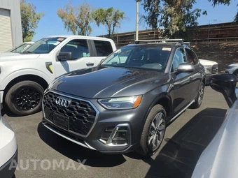 2024 Audi Q5 S line Premium Plus 45 TFSI