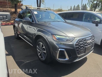 2024 Audi Q5 S line Premium Plus 45 TFSI - miniatura 3