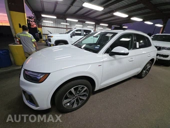 2024 Audi Q5 S line Premium Plus 45 TFSI