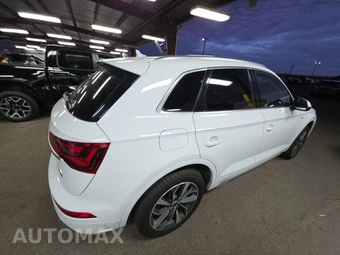 2024 Audi Q5 S line Premium Plus 45 TFSI - miniatura 4