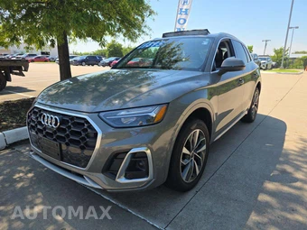 2024 Audi Q5 S line Premium Plus 45 TFSI