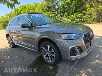 2024 Audi Q5 S line Premium Plus 45 TFSI - miniatura 4