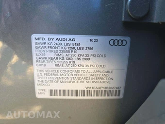 2024 Audi Q5 S line Premium Plus 45 TFSI - miniatura 5