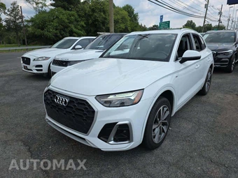 2024 Audi Q5 S line Premium Plus 45 TFSI