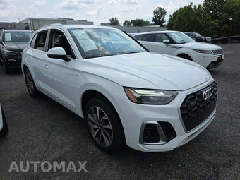 2024 Audi Q5 S line Premium Plus 45 TFSI - miniatura 4