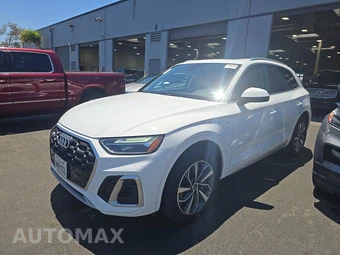 2024 Audi Q5 S line Premium Plus 45 TFSI