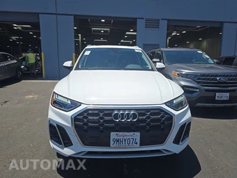 2024 Audi Q5 S line Premium Plus 45 TFSI - miniatura 2